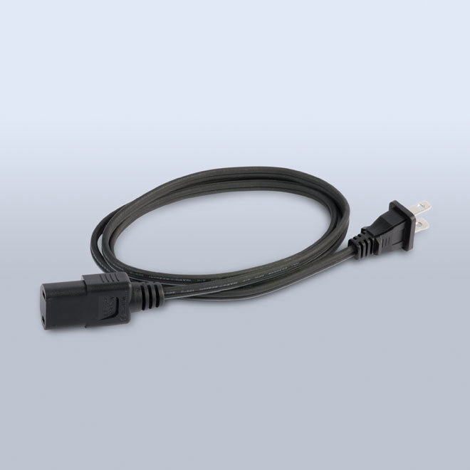 Power Cord for NL-AAC/BAC/DCC/EAC/EJC/GAC / NP-GBC (-XJ), (-XT) Colors / NS-WAC/WPC/WRC/WSC/WTC/VGC/YAC B6
