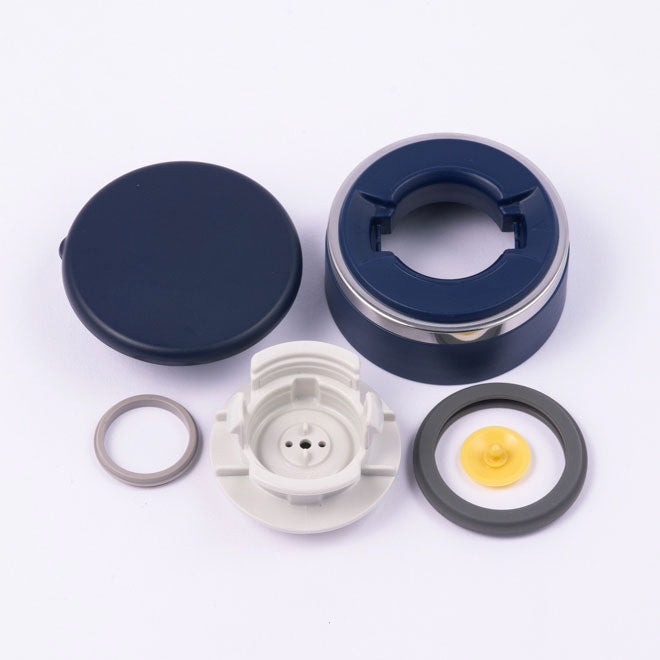 Lid Set (Blue) for SM-JTE34/46AD X0