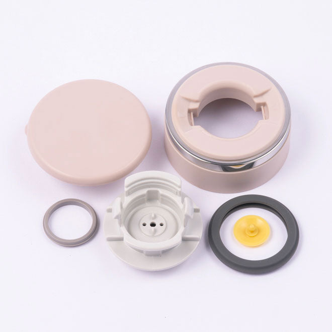 Lid Set (Pink) for SM-JTE34/46PX X4
