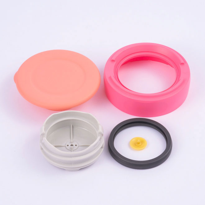 Lid Set (Pink) for SW-GA36DC (Coral Orange) T8
