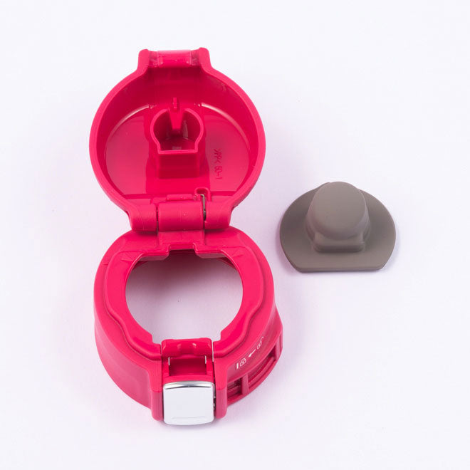 Stopper Cover Set (Red) for SM-SA (-RW) Clear Red **EXCLUDES STOPPER SET L2
