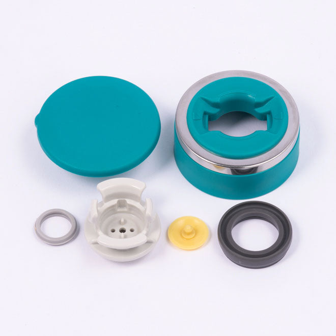 Lid Set (Emerald) for SM-EC G0