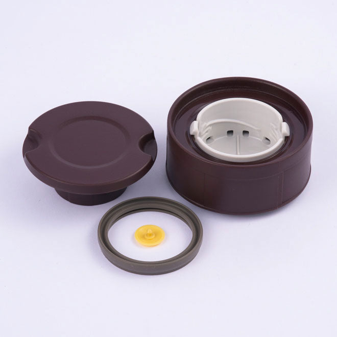Lid Set (Brown) for SW-HAE55 (Metallic Red) S4