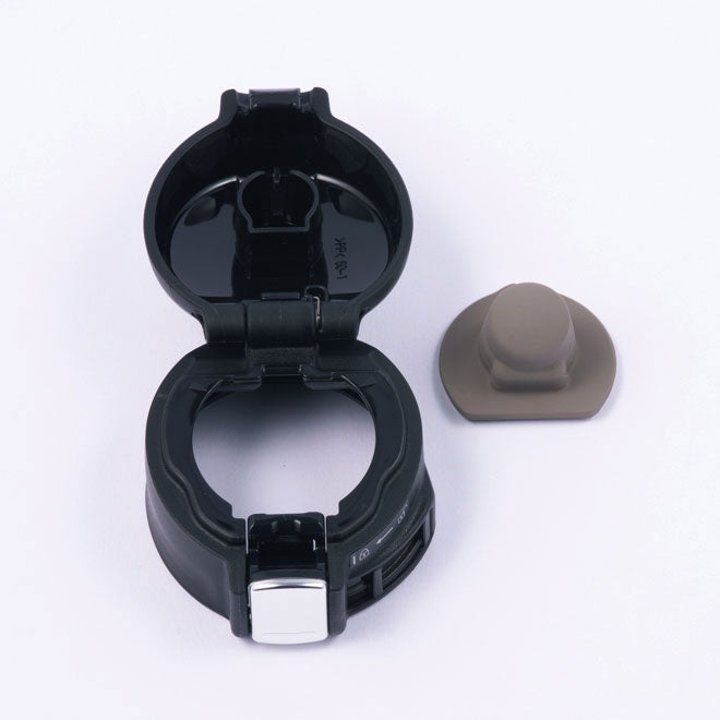 Stopper Cover Set (Black) for SM-SDXA / SM-SHE48/60BZ **EXCLUDES STOPPER SET V8