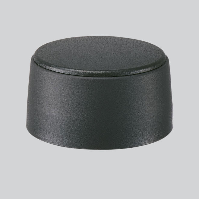 Optional Accessory - Screw-Off Lid (Black) for SM-NA36/48/60BA and XA S6