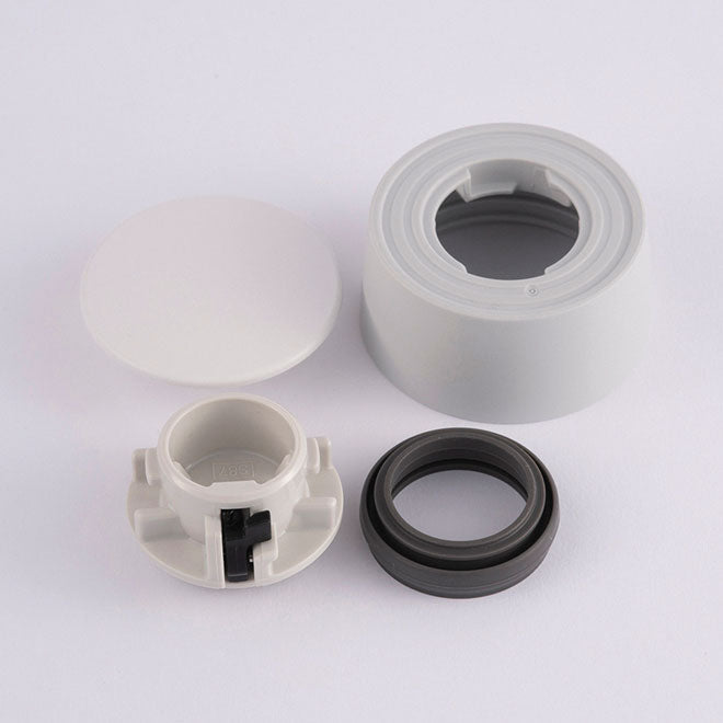 Lid Set (White) for SM-NAE/TAE48SA (-WZ) Ichimatsu White H4