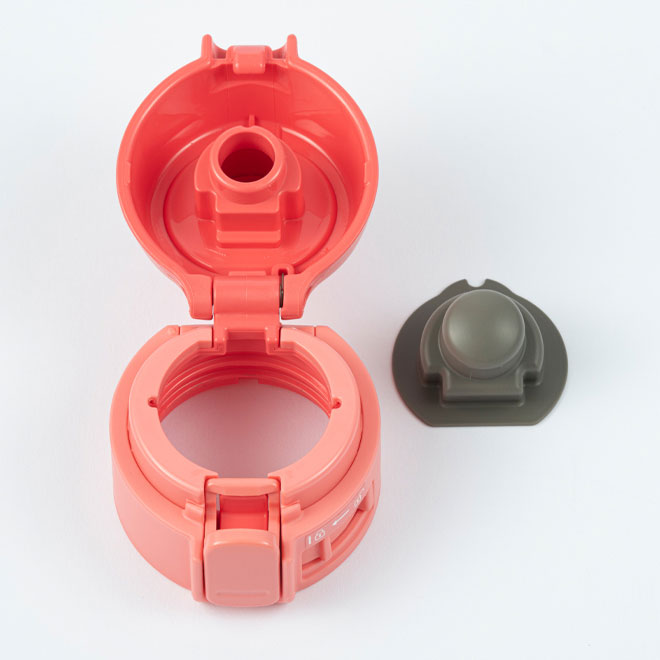 Lid Set (Coral) for SM-PC20PV K8