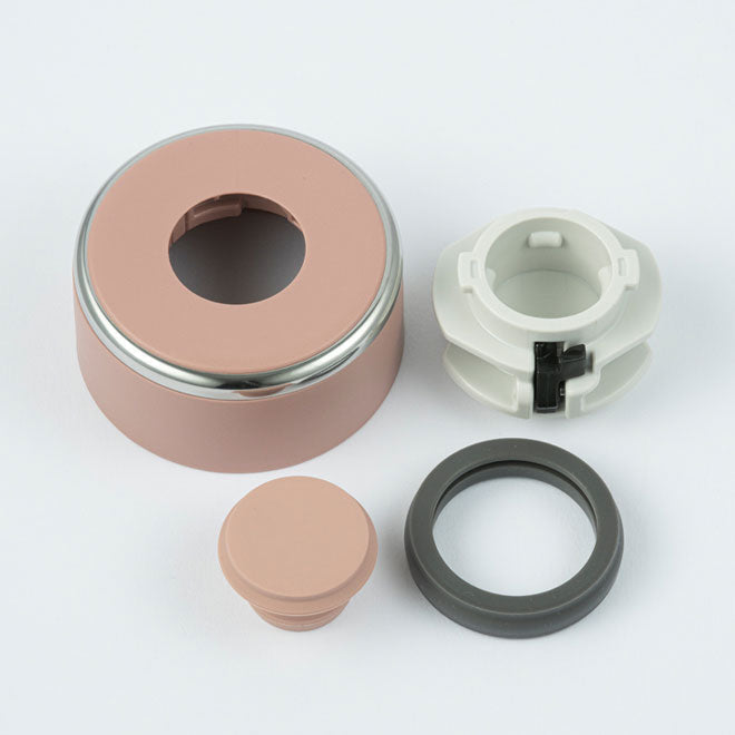 Lid Set (Beige) for SM-LB36/48/60 (-NP) Pink Gold I6