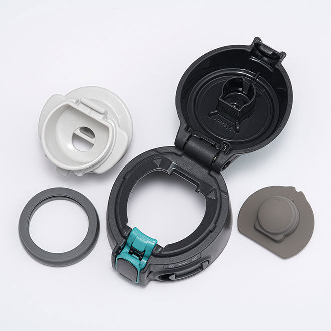 Stopper Cover Set (Green) for SM-QHE (-GK) Teal I6