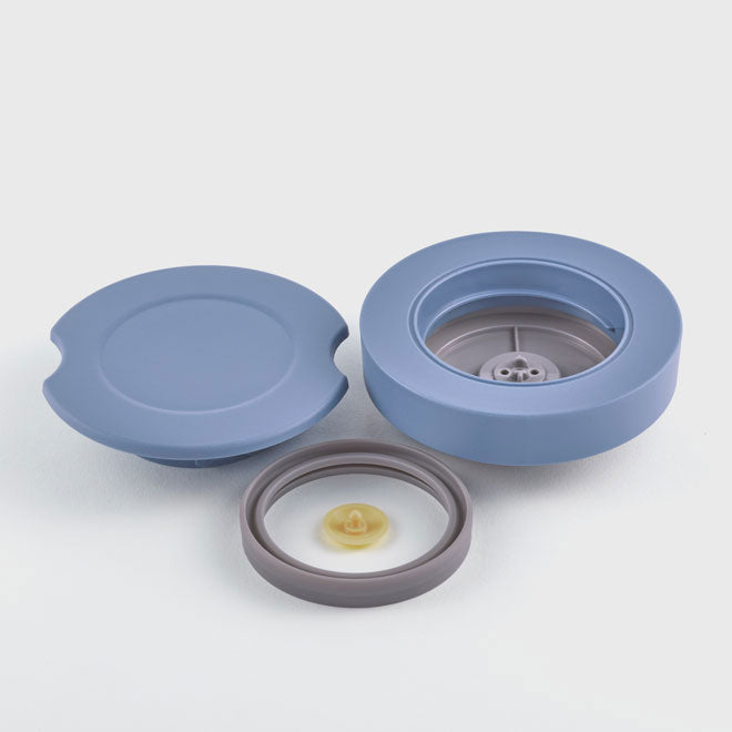 Lid Set (Blue) for SE-KAE (-AZ) Prussian Blue A0