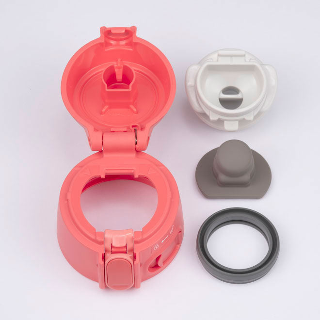 Stopper Cover Set (Pink) for SM-TAE48SA Hana+Kana N0