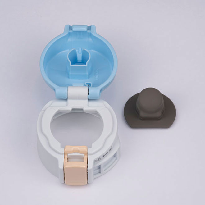 Stopper Cover (Blue) for SM-SG48 (-AZ) Sketch Blue **EXCLUDES STOPPER SET L0