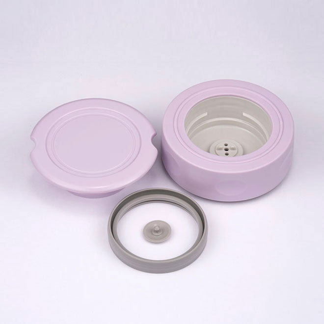 Lid Set (Light Purple) for SW-EK (-AP) Pale Blue L6