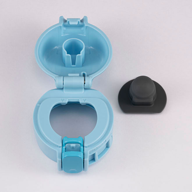 Stopper Cover Set (Blue) for SM-WR (-AP) Light Blue **EXCLUDES STOPPER SET Q6