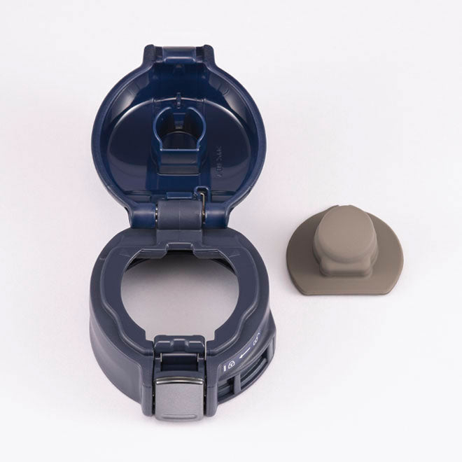 Stopper Cover Set (Navy) for SM-SF (-AD) Navy **EXCLUDES STOPPER SET M0
