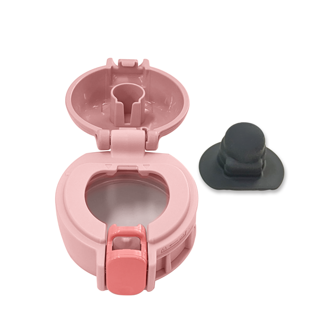 Stopper Cover Set (Pink) for SM-WA (-PA) Peach Pink **EXCLUDES STOPPER SET Q4