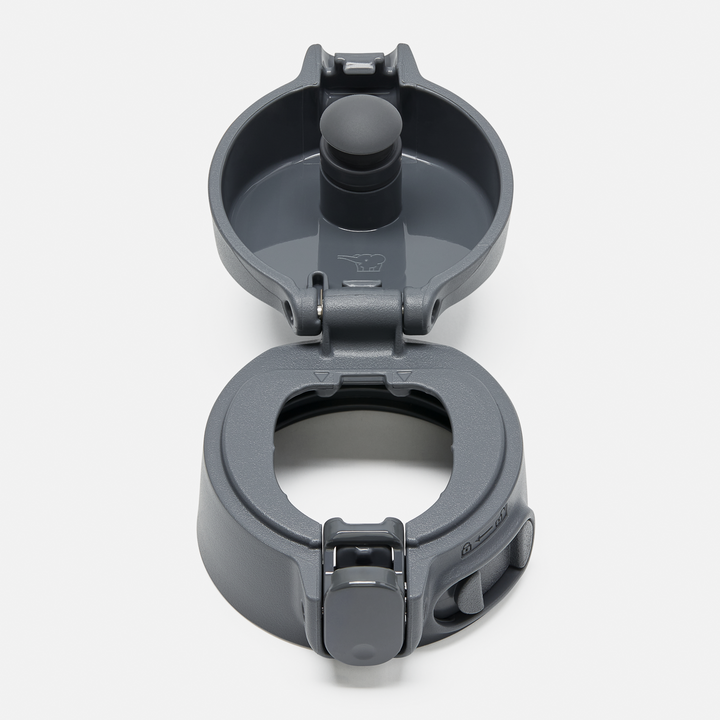 Lid Set for SM-VH (-HM) Gray **EXCLUDES STOPPER SET X0
