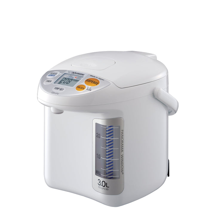 Panorama Window® Micom Water Boiler & Warmer CD-LFC30/40/50 Q0