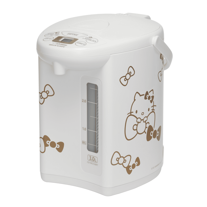 ZOJIRUSHI x HELLO KITTY® Micom Water Boiler & Warmer CD-WCC30KT R8