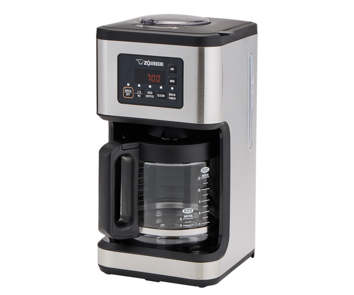 Dome Brew Programmable Coffee Maker EC-ESC120 Q0
