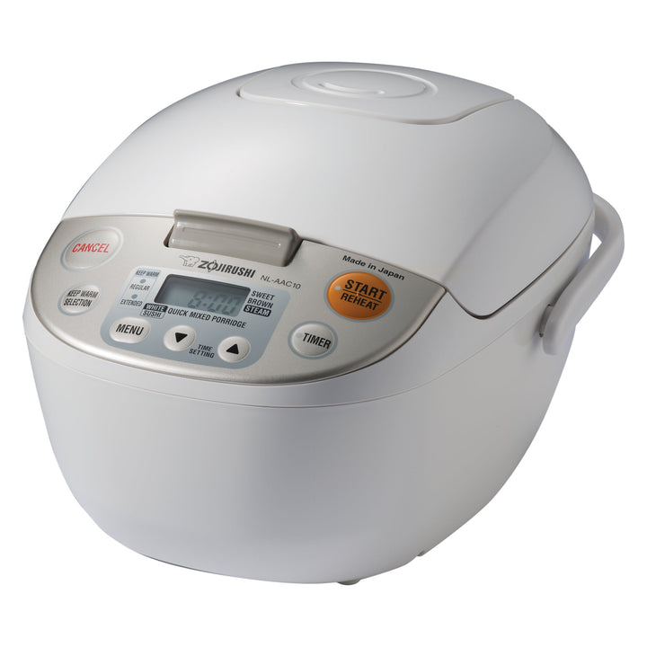 Micom Rice Cooker & Warmer NL-AAC10/18 T8