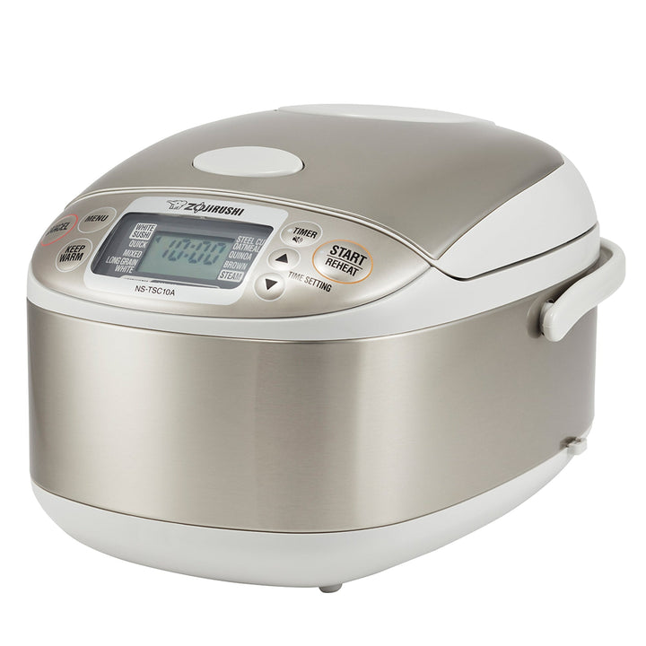 Micom Rice Cooker & Warmer NS-TSC10A/18A O8