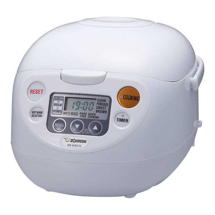 Micom Rice Cooker & Warmer NS-WAC10/18 O6