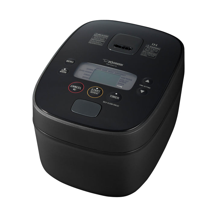 Induction Heating Rice Cooker & Warmer NW-QAC10/18 T6