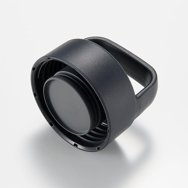 Stopper Set (Black) for SU-DA80/100 (-BM) Charcoal Black and (-XA) Stainless O6