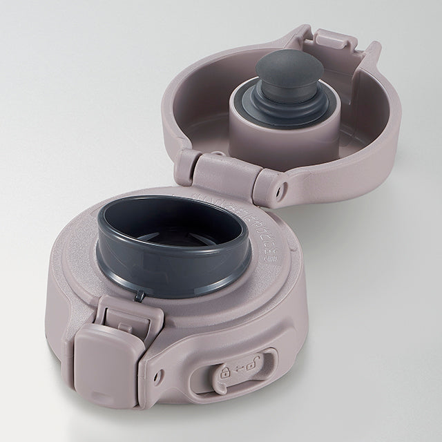 Lid Set (Tan) for SU-BA36/48 (-HM) Soft Greige K2