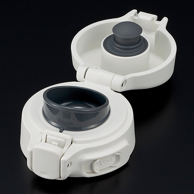 Lid Set (White) for SU-BA36/48 (-WM) Cocoon White H0