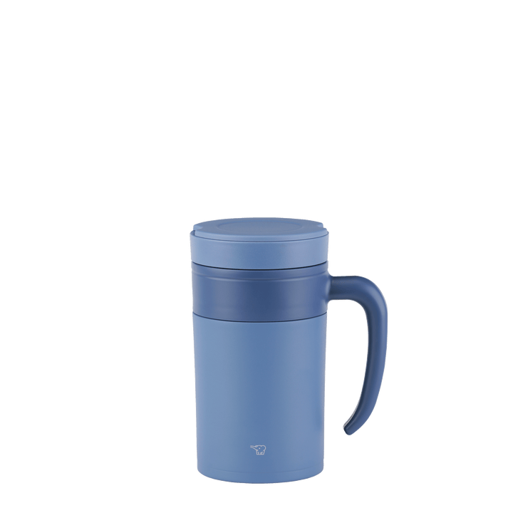 16 oz. Stainless Tea Tumbler with Handle SE-KAE48 T4