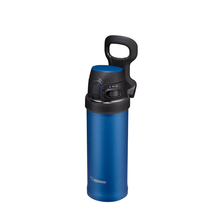 16 oz. Flip-and-Go Stainless Mug SM-QHE48 B4