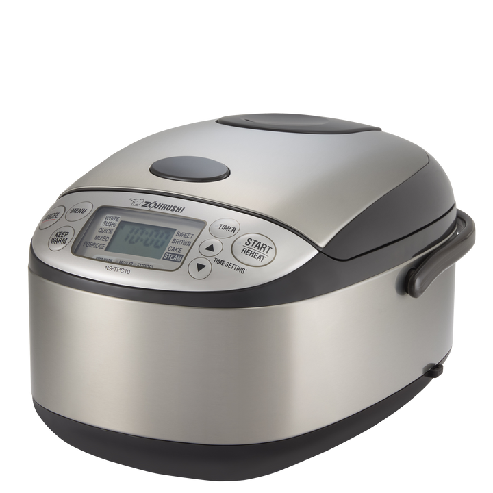Micom Rice Cooker & Warmer (with PFAS-Free Nonstick) NS-TPC10/18 P0