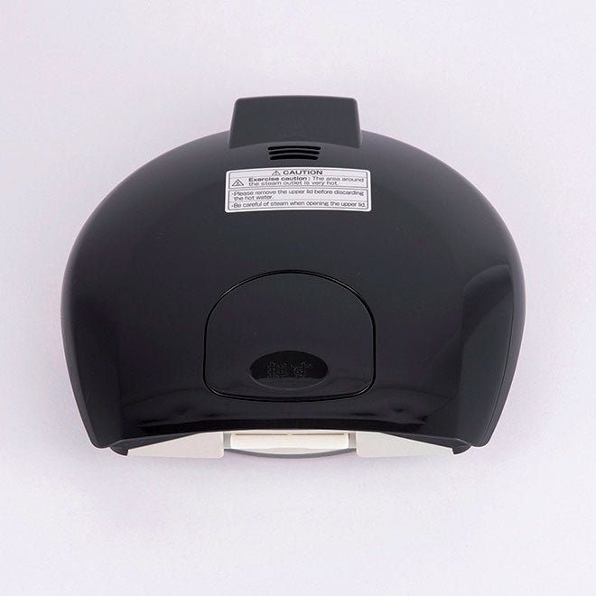 Complete Upper Lid Set (Black) (w/Inner Lid Rubber Seal) for CD-LCC50 F4
