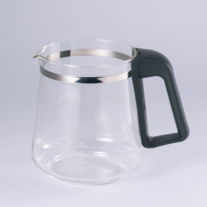 Coffee Jug for EC-DAC50 (Silver-SA) D4