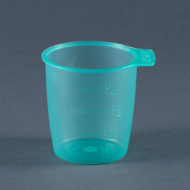 Rinse Free Measuring Cup (Green) for Rice Cookers S6