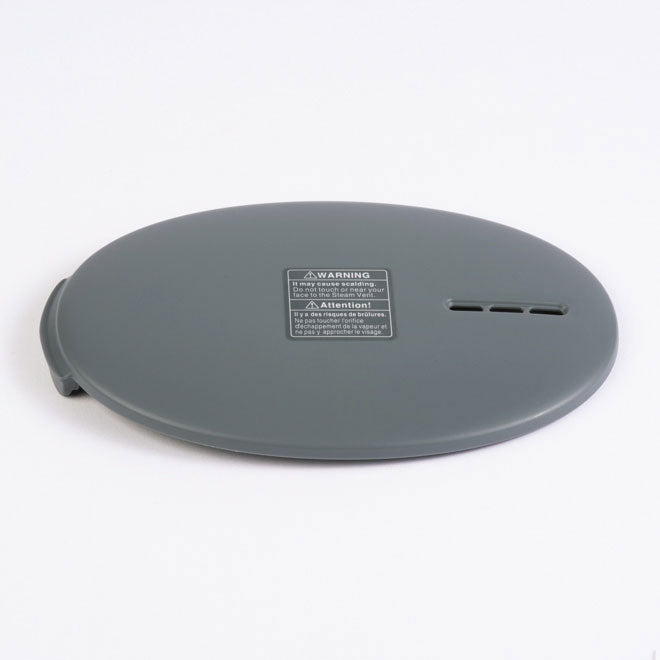 Top Cover for EC-DAC50 (Silver-SA) F2