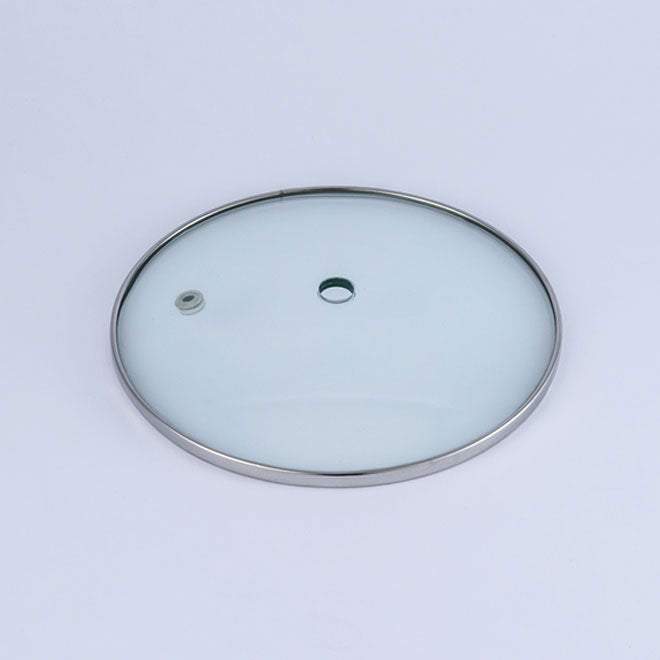 Glass Lid Only for NHS-06 (3 Cup Model) **LID KNOB NOT INCLUDED** V6