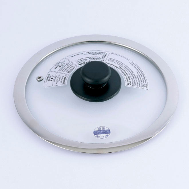 Glass Lid Set for Thermal Cooking Pot SN-XAE Y6