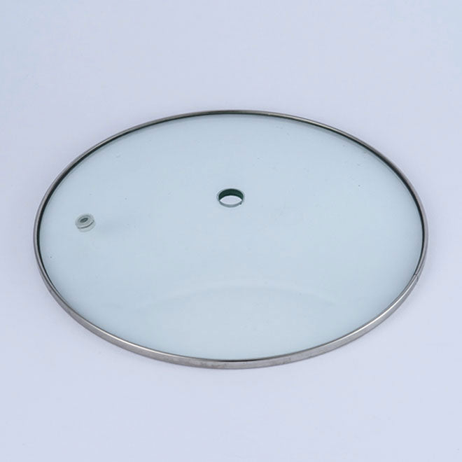 Glass Lid Only for NHS-18 (10 Cup Model) **LID KNOB NOT INCLUDED** S0