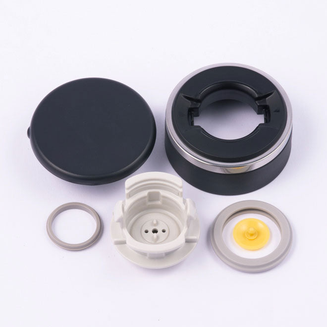 Lid Set (Black) for SM-JHE/JD 36/48BA, XA B6