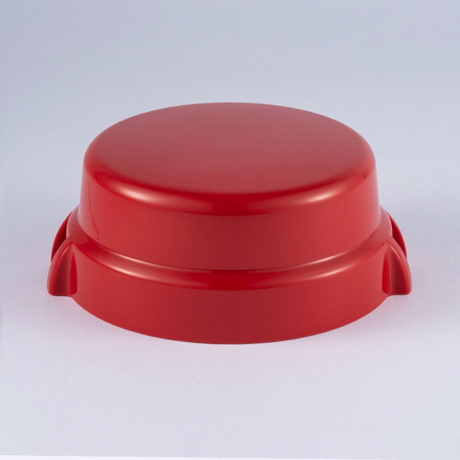 Outer Lid (Apple Red) for SL-JA14/JAE14-RU U6