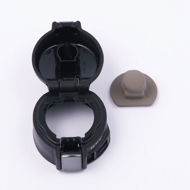 Stopper Cover Set (Black) for SM-SA (-BA) Black **EXCLUDES STOPPER SET I2