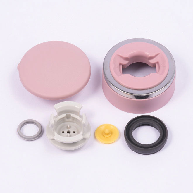 Lid Set (Rose Quartz) for SM-EC Z8