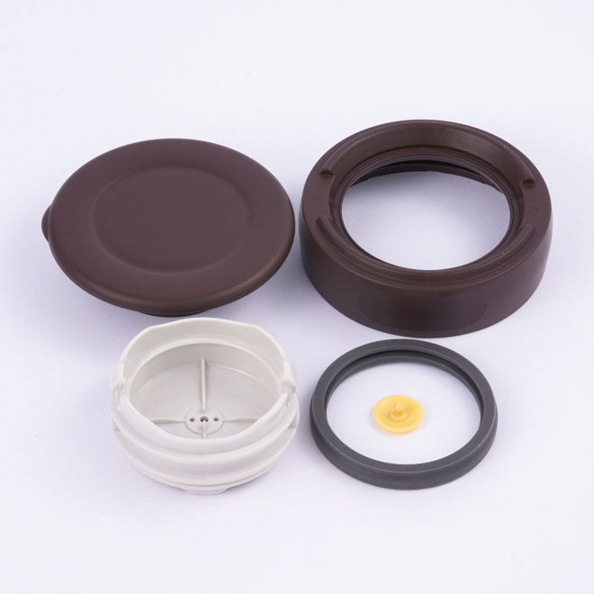 Lid Set (Brown) for SW-GCE36TA (Nut Brown) T4