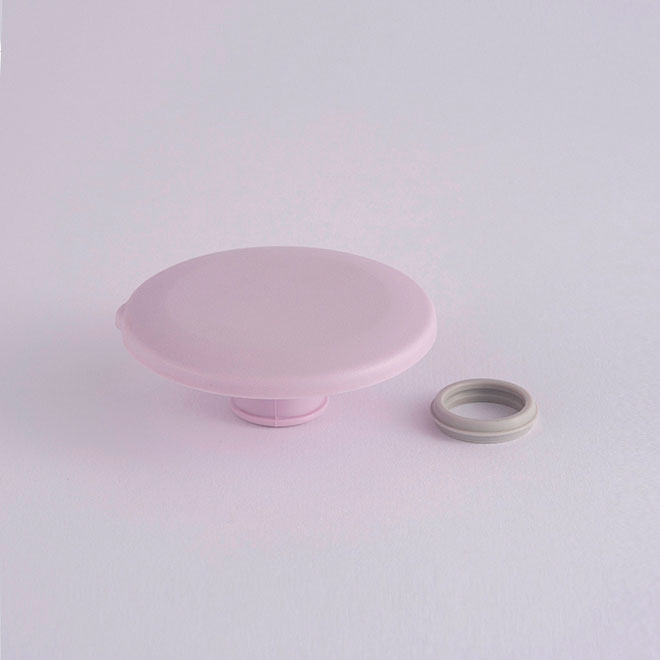 Cap Set (Lavender) for SM-ED30 (-VP) Pearl Lavender A8