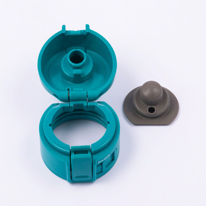 Stopper Cover Set (Emerald) for SM-KHE36/48GC **EXCLUDES STOPPER SET X8