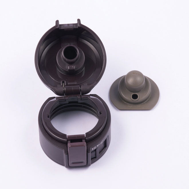 Lid Set (Bordeaux) for SM-KC36/48VD **EXCLUDES STOPPER SET P0