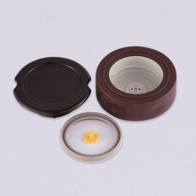 Lid Set (Brown) for SW-FCE75TD(Dark Brown) I0